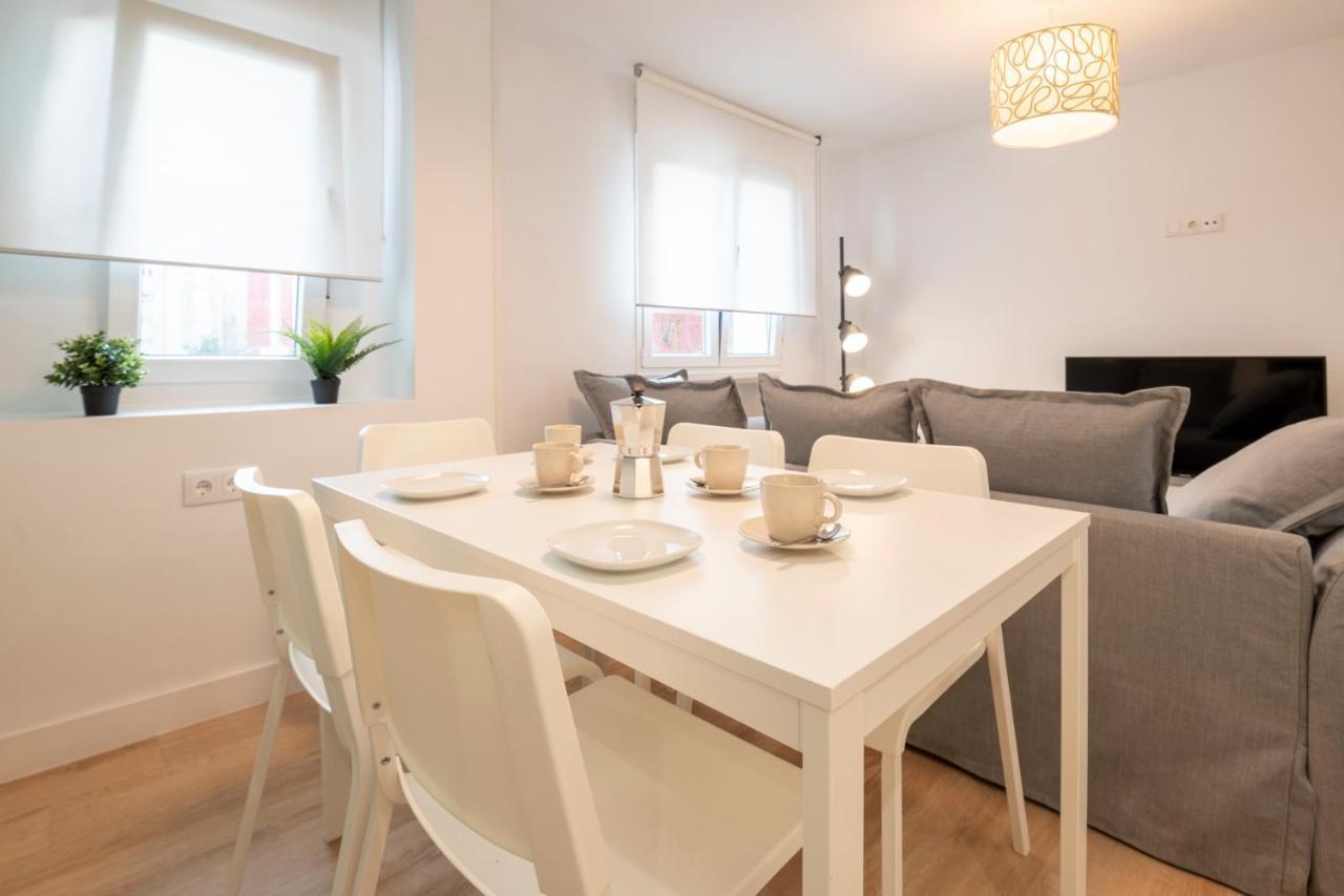 Apartamento Balbin III Хихон Екстериор снимка