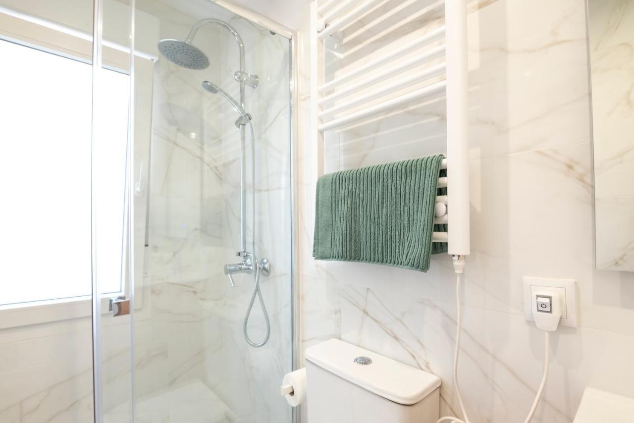 Apartamento Balbin III Хихон Екстериор снимка