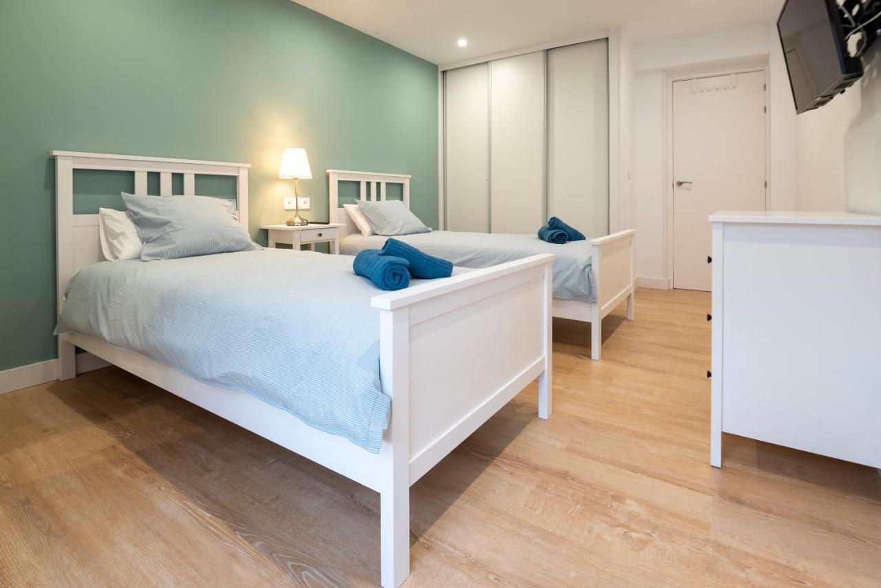 Apartamento Balbin III Хихон Екстериор снимка