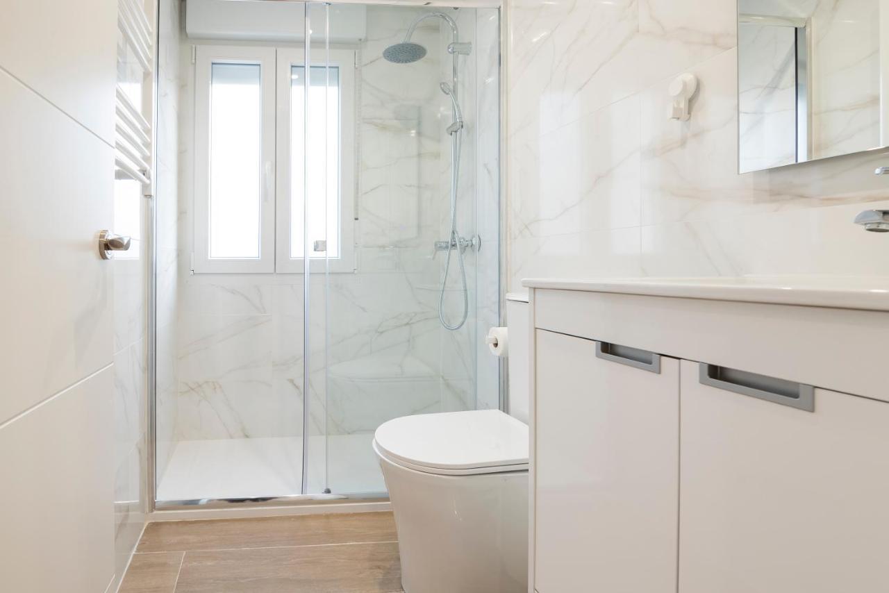 Apartamento Balbin III Хихон Екстериор снимка