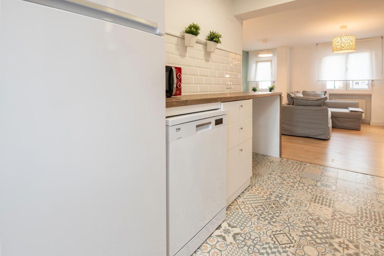 Apartamento Balbin III Хихон Екстериор снимка