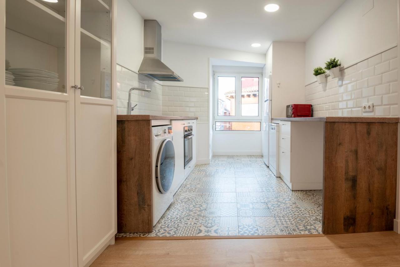 Apartamento Balbin III Хихон Екстериор снимка