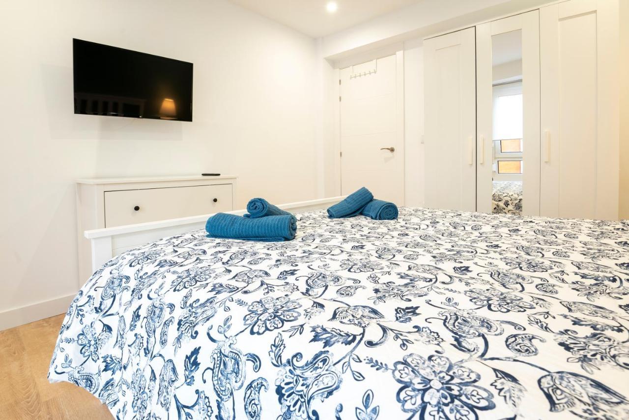 Apartamento Balbin III Хихон Екстериор снимка